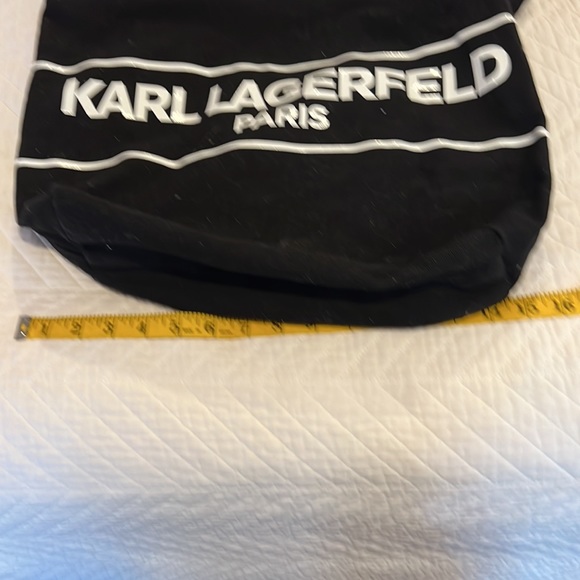 Karl Lagerfield tote - Picture 7 of 7